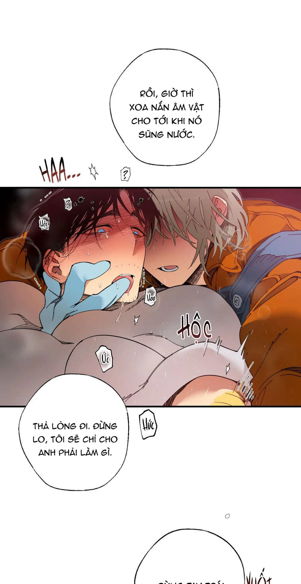 (FULL HD) TRANG TRẠI DÂM ĐÃNG Chapter 21 Trang 44