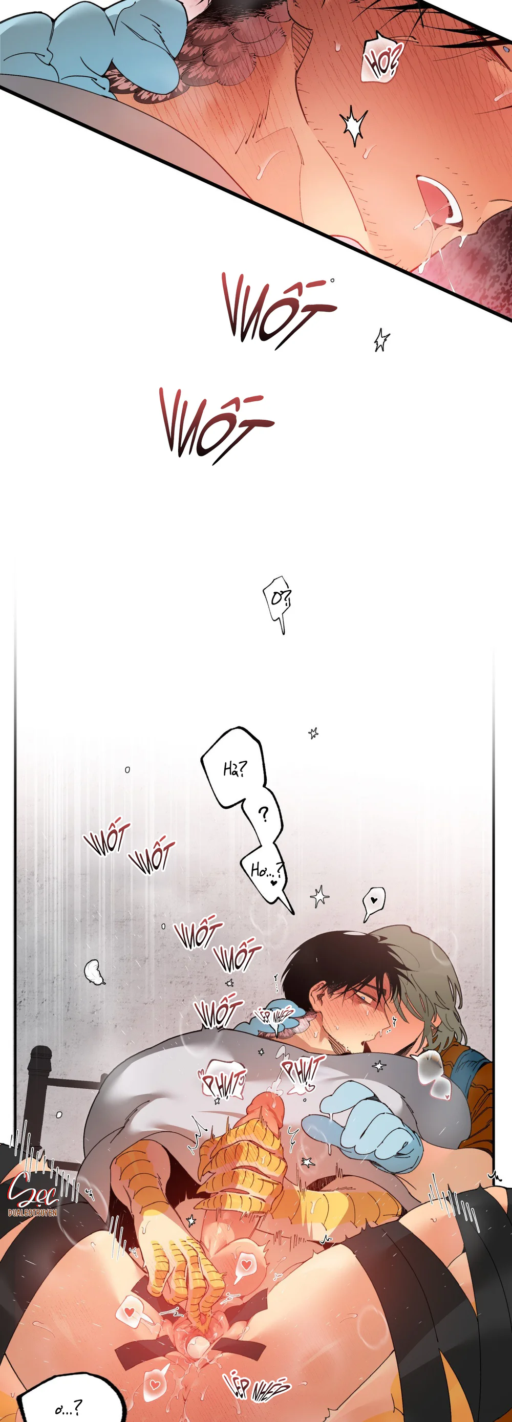 (FULL HD) TRANG TRẠI DÂM ĐÃNG Chapter 22 Trang 3