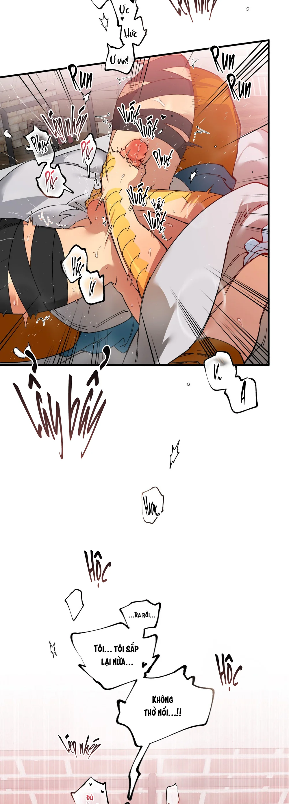 (FULL HD) TRANG TRẠI DÂM ĐÃNG Chapter 22 Trang 10