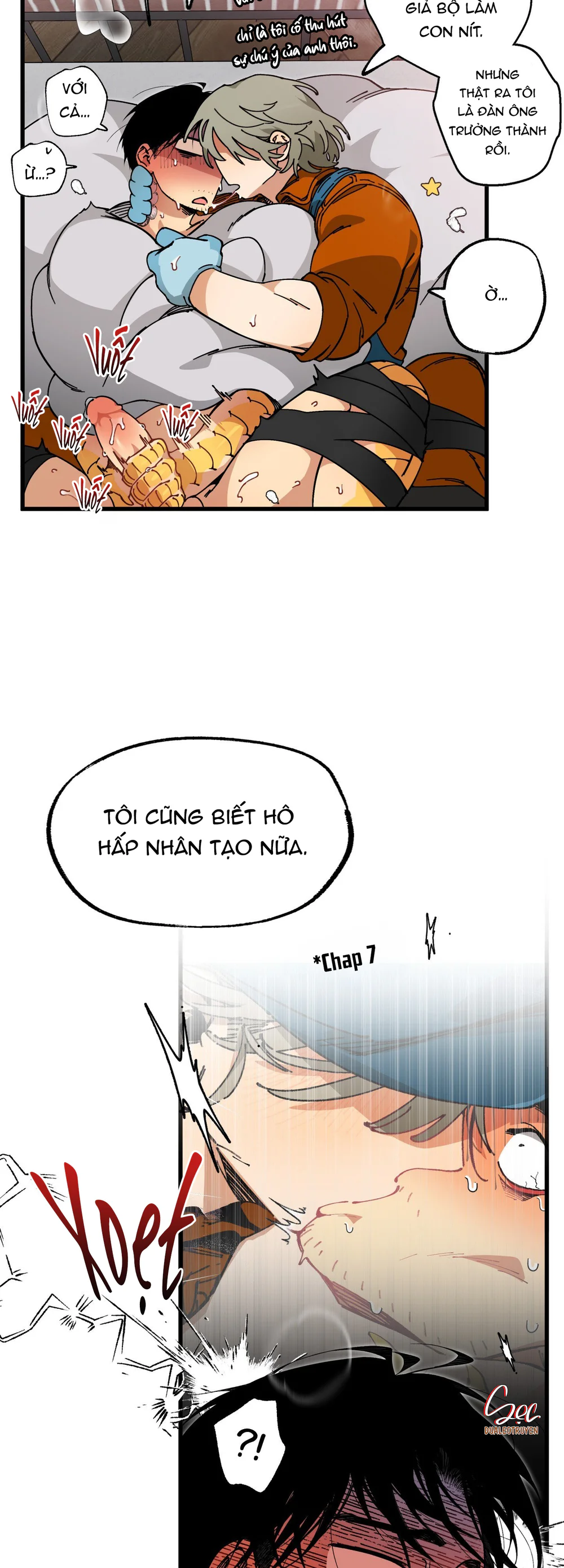 (FULL HD) TRANG TRẠI DÂM ĐÃNG Chapter 22 Trang 14