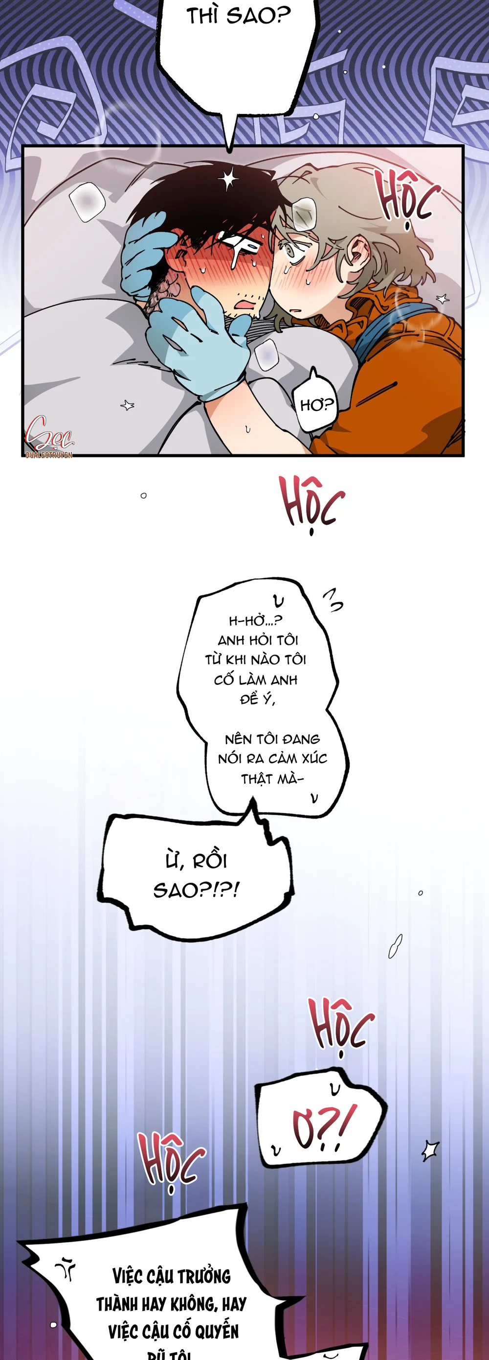 (FULL HD) TRANG TRẠI DÂM ĐÃNG Chapter 22 Trang 21