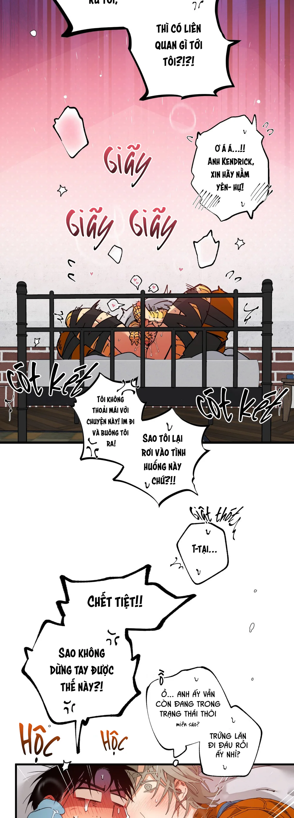 (FULL HD) TRANG TRẠI DÂM ĐÃNG Chapter 22 Trang 22