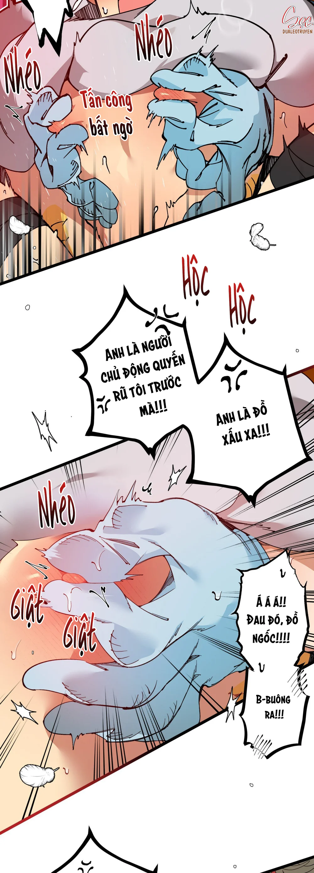 (FULL HD) TRANG TRẠI DÂM ĐÃNG Chapter 22 Trang 26