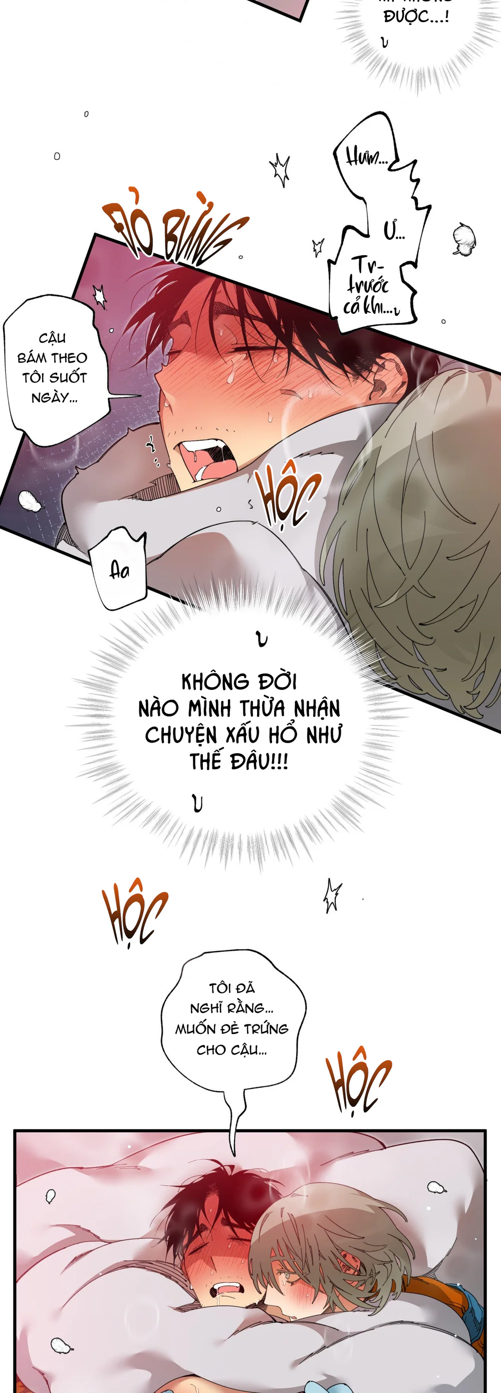 (FULL HD) TRANG TRẠI DÂM ĐÃNG Chapter 22 Trang 34