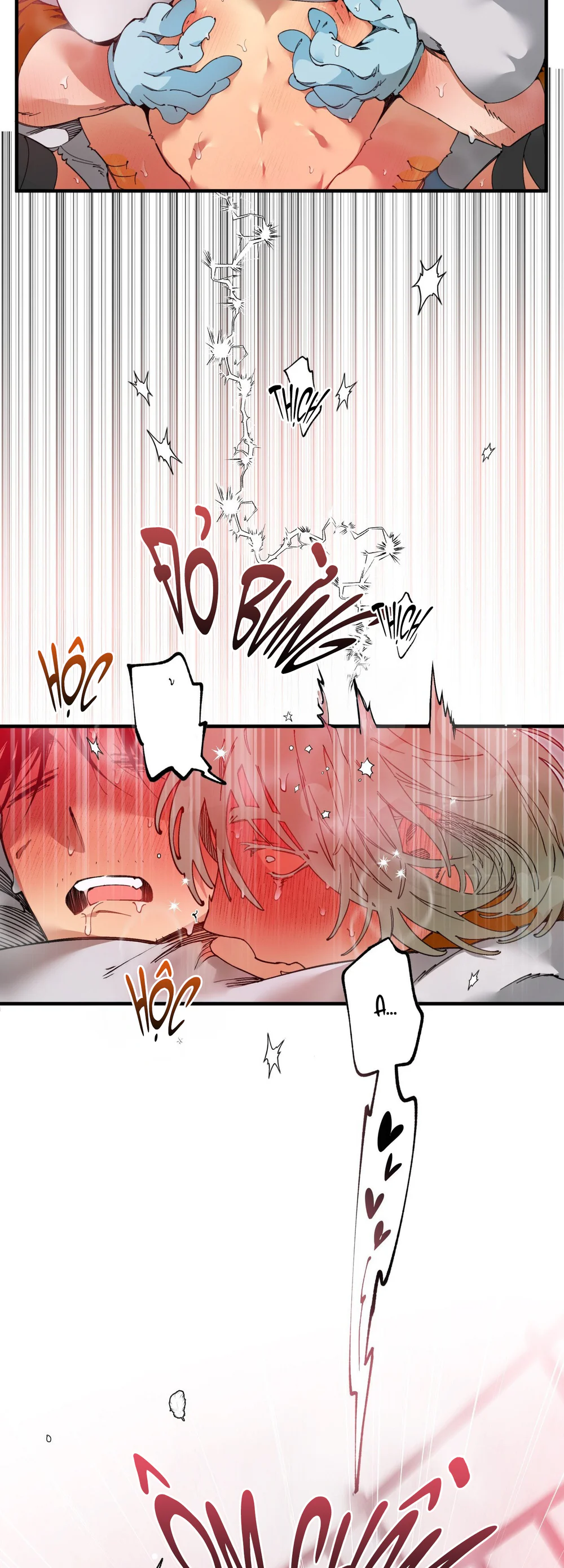 (FULL HD) TRANG TRẠI DÂM ĐÃNG Chapter 22 Trang 35