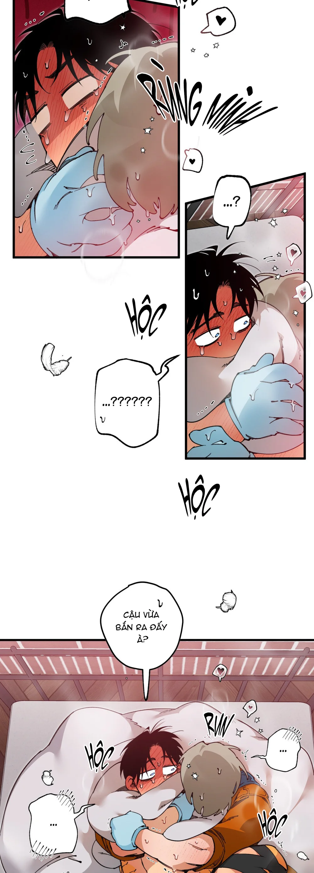 (FULL HD) TRANG TRẠI DÂM ĐÃNG Chapter 22 Trang 37