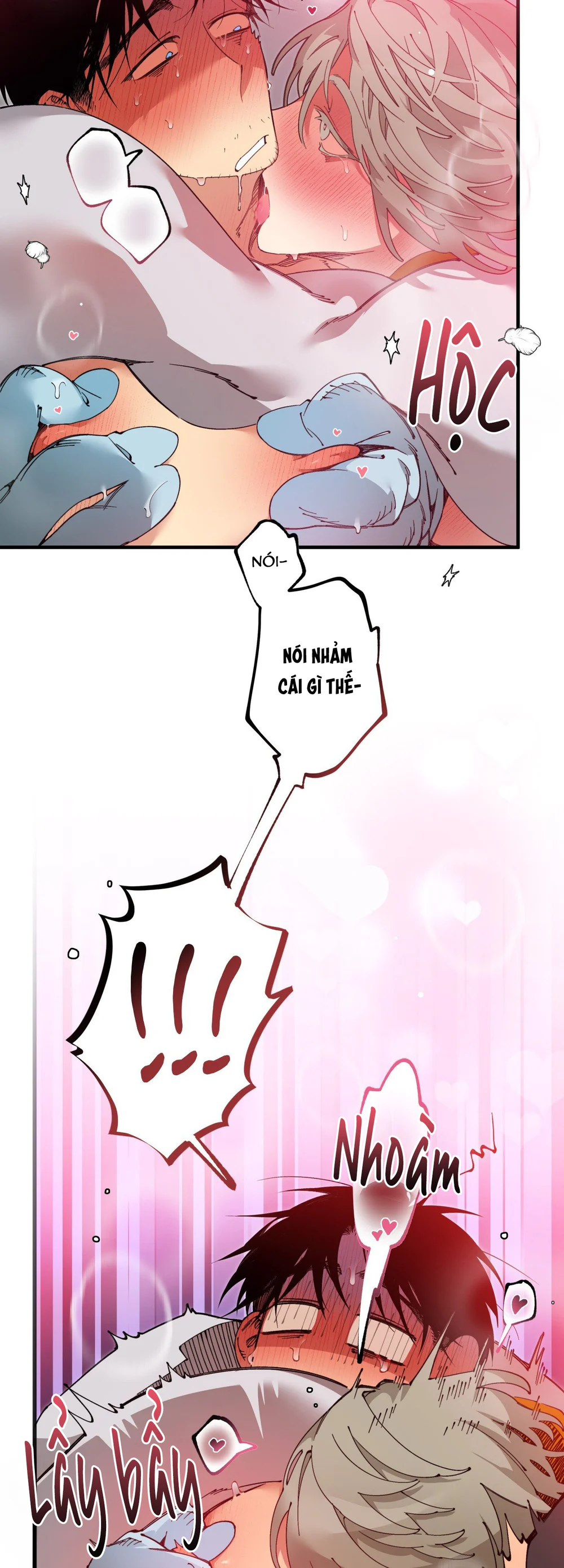 (FULL HD) TRANG TRẠI DÂM ĐÃNG Chapter 22 Trang 41