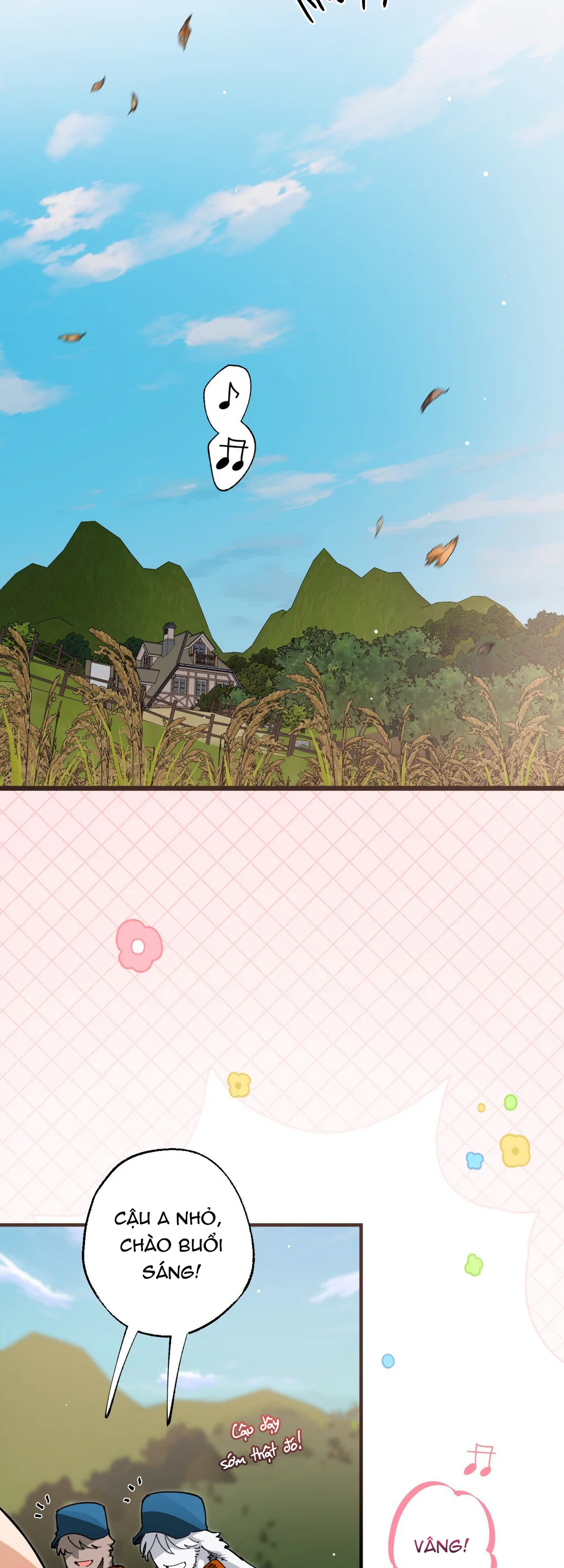 (FULL HD) TRANG TRẠI DÂM ĐÃNG Chapter 23 Trang 6