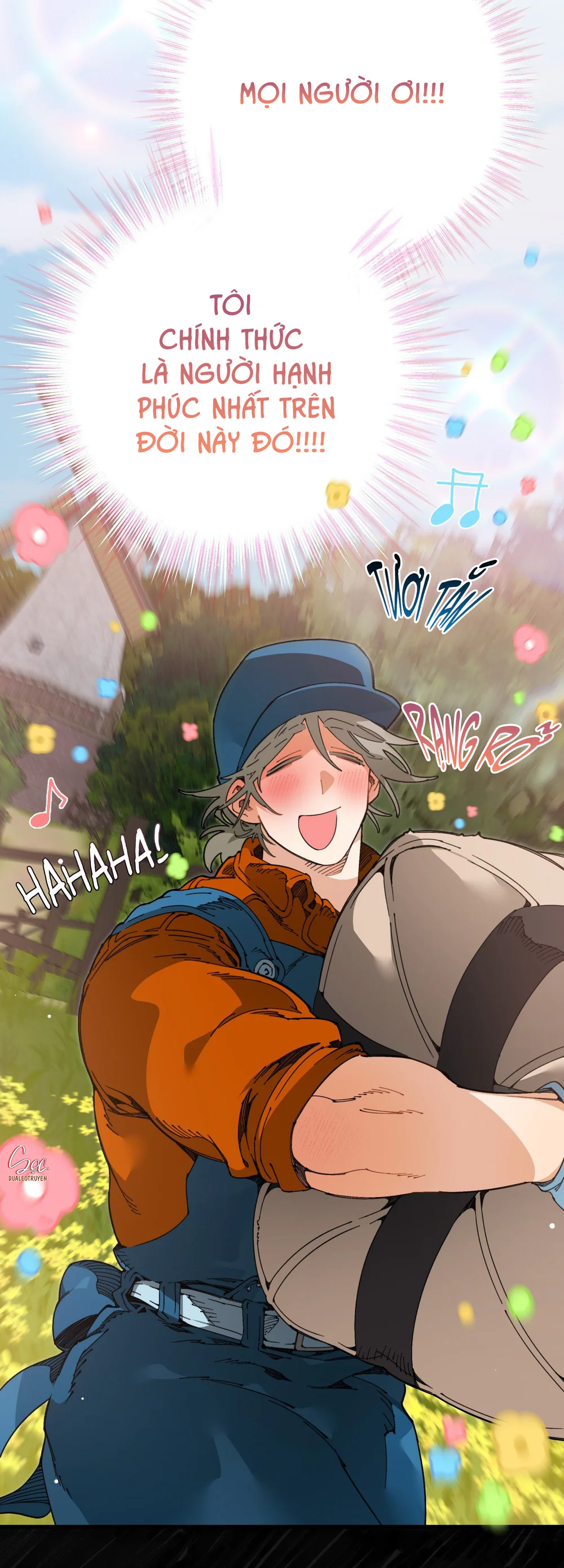 (FULL HD) TRANG TRẠI DÂM ĐÃNG Chapter 23 Trang 9