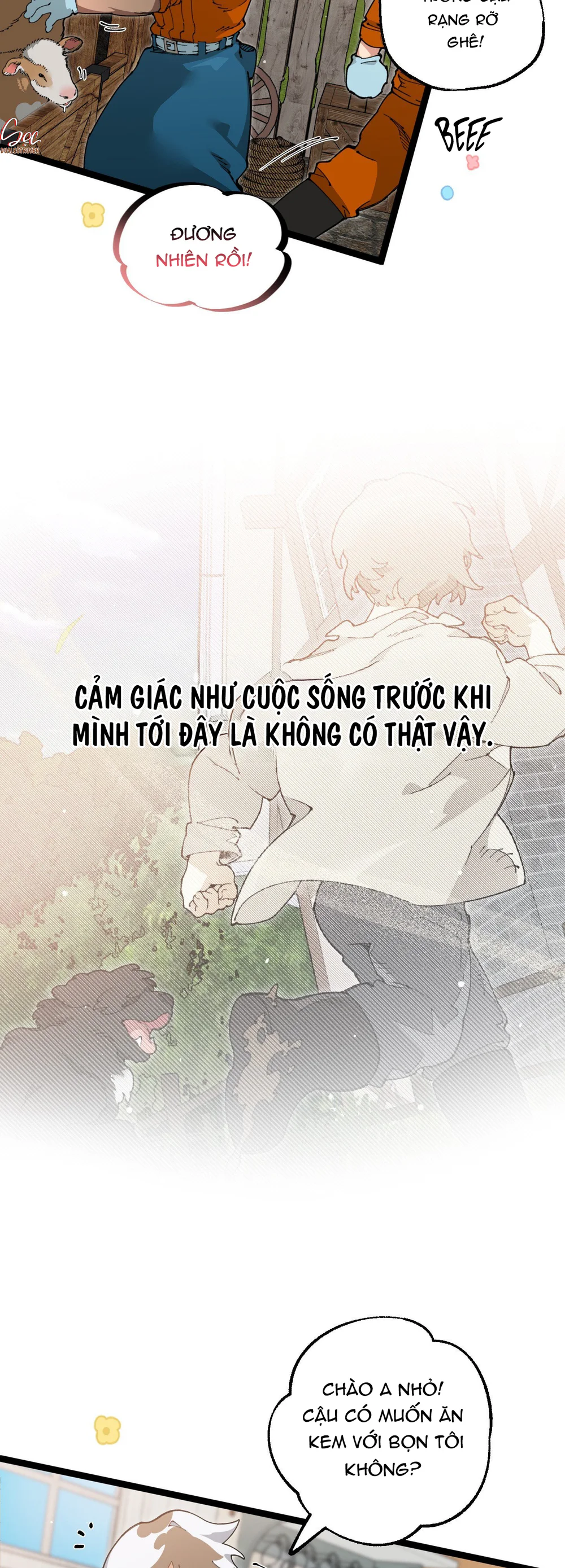 (FULL HD) TRANG TRẠI DÂM ĐÃNG Chapter 23 Trang 21