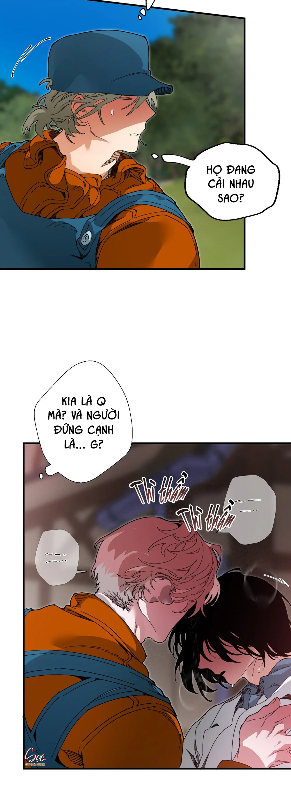 (FULL HD) TRANG TRẠI DÂM ĐÃNG Chapter 23 Trang 27