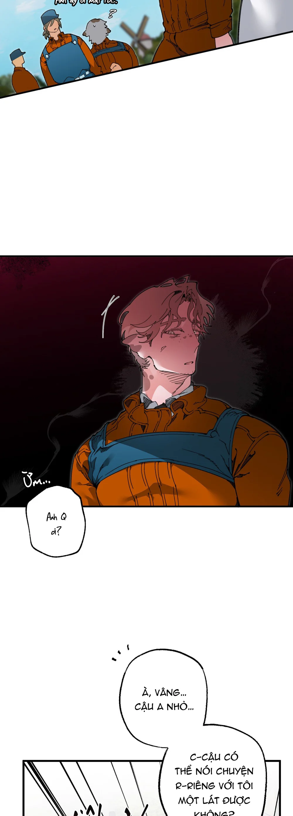 (FULL HD) TRANG TRẠI DÂM ĐÃNG Chapter 23 Trang 29