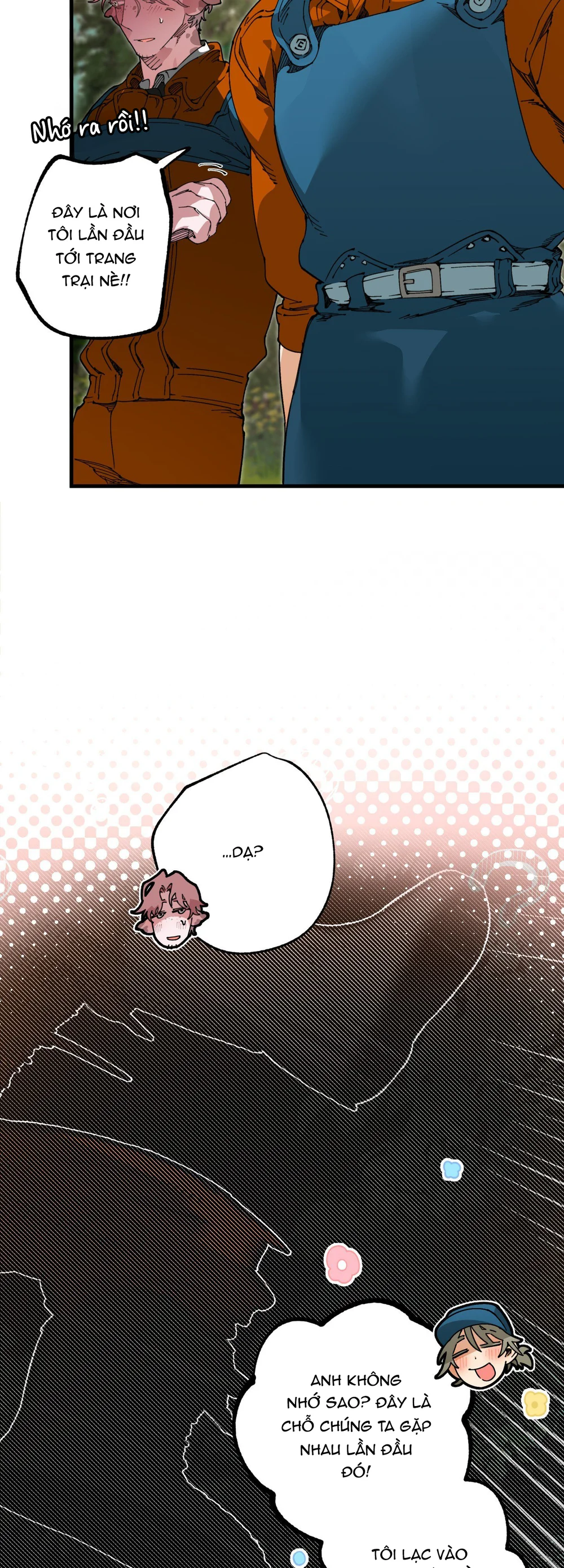 (FULL HD) TRANG TRẠI DÂM ĐÃNG Chapter 23 Trang 33