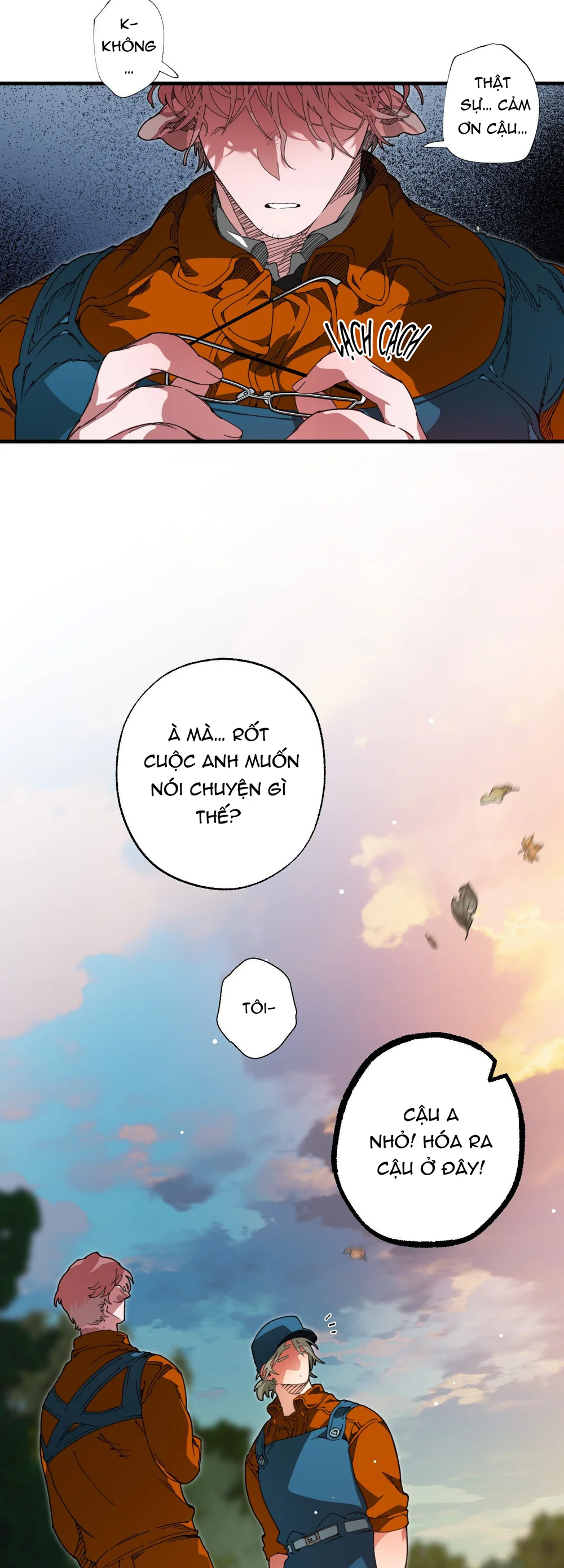 (FULL HD) TRANG TRẠI DÂM ĐÃNG Chapter 23 Trang 36