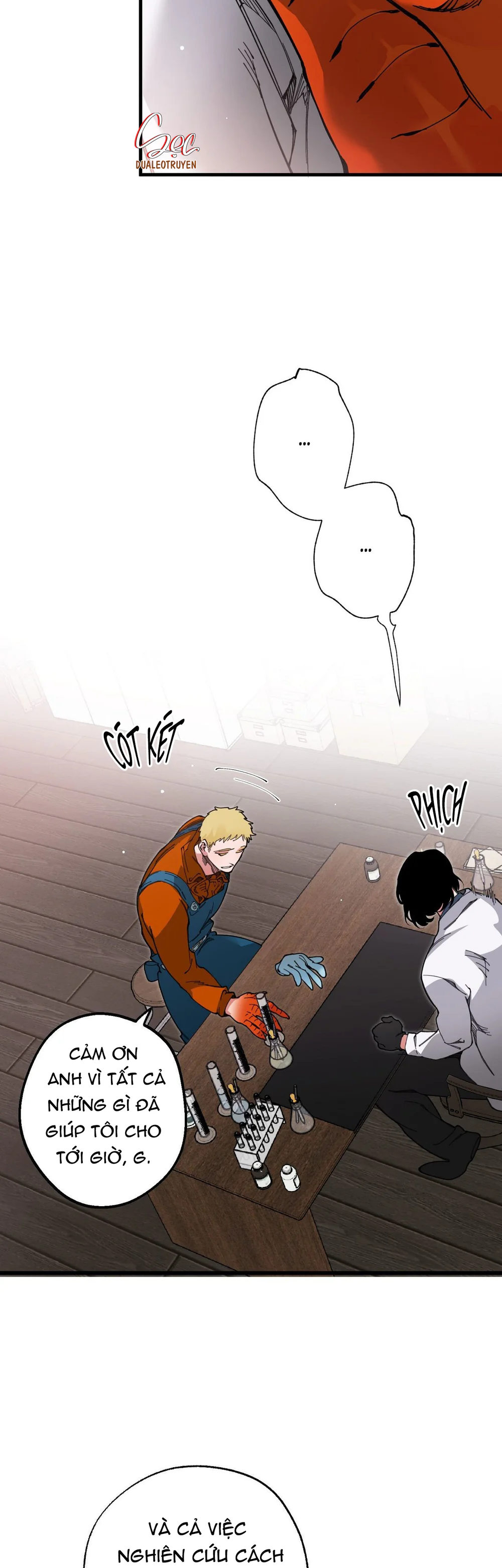 (FULL HD) TRANG TRẠI DÂM ĐÃNG Chapter 24 Trang 6