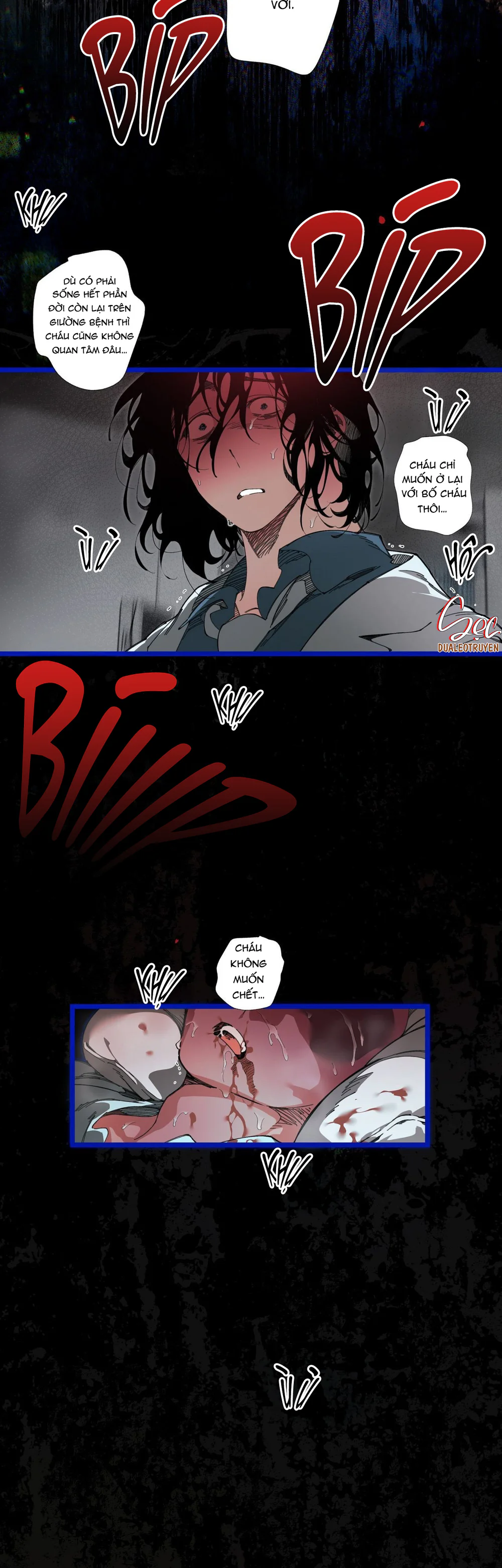 (FULL HD) TRANG TRẠI DÂM ĐÃNG Chapter 24 Trang 12