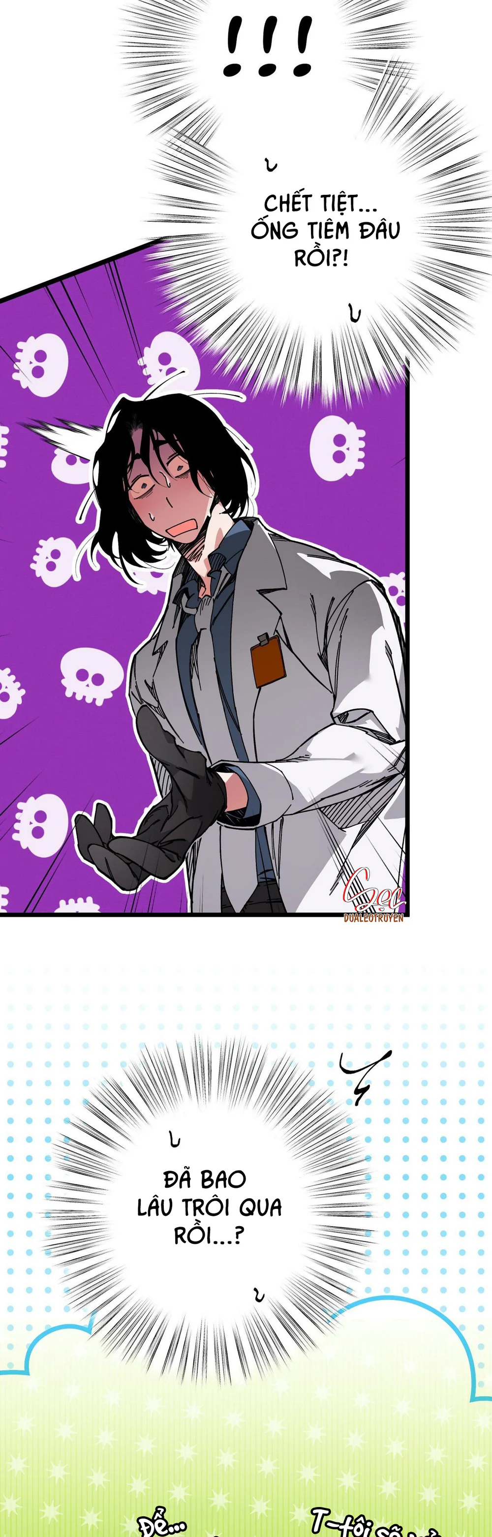 (FULL HD) TRANG TRẠI DÂM ĐÃNG Chapter 24 Trang 31