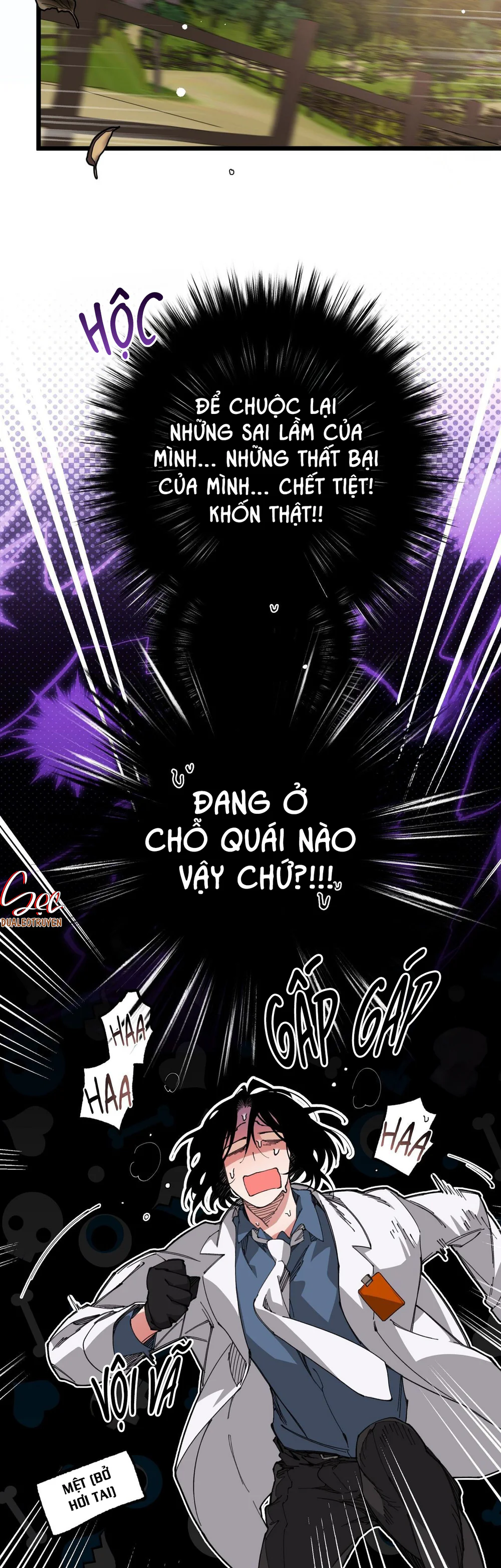 (FULL HD) TRANG TRẠI DÂM ĐÃNG Chapter 24 Trang 34