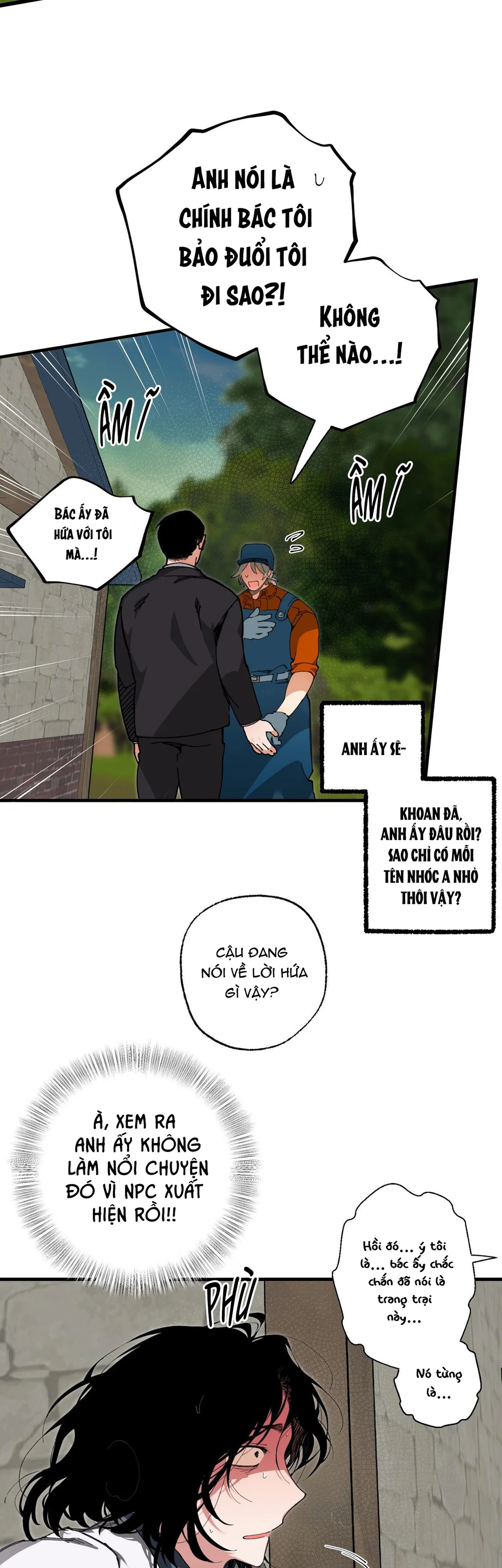 (FULL HD) TRANG TRẠI DÂM ĐÃNG Chapter 24 Trang 38