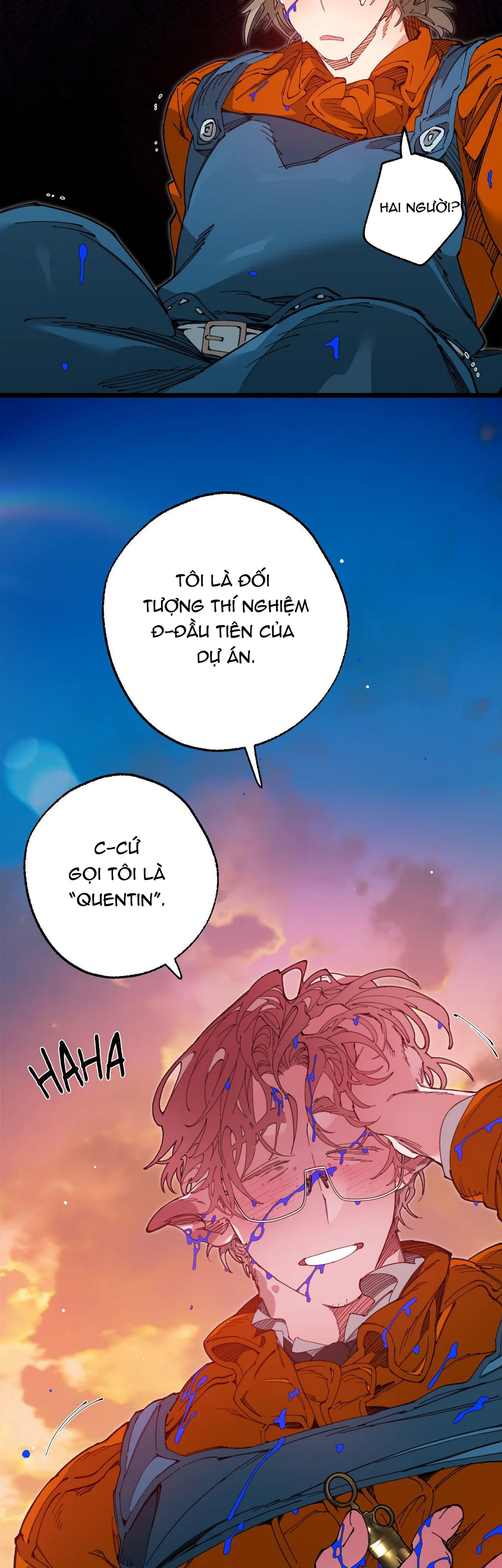 (FULL HD) TRANG TRẠI DÂM ĐÃNG Chapter 24 Trang 47