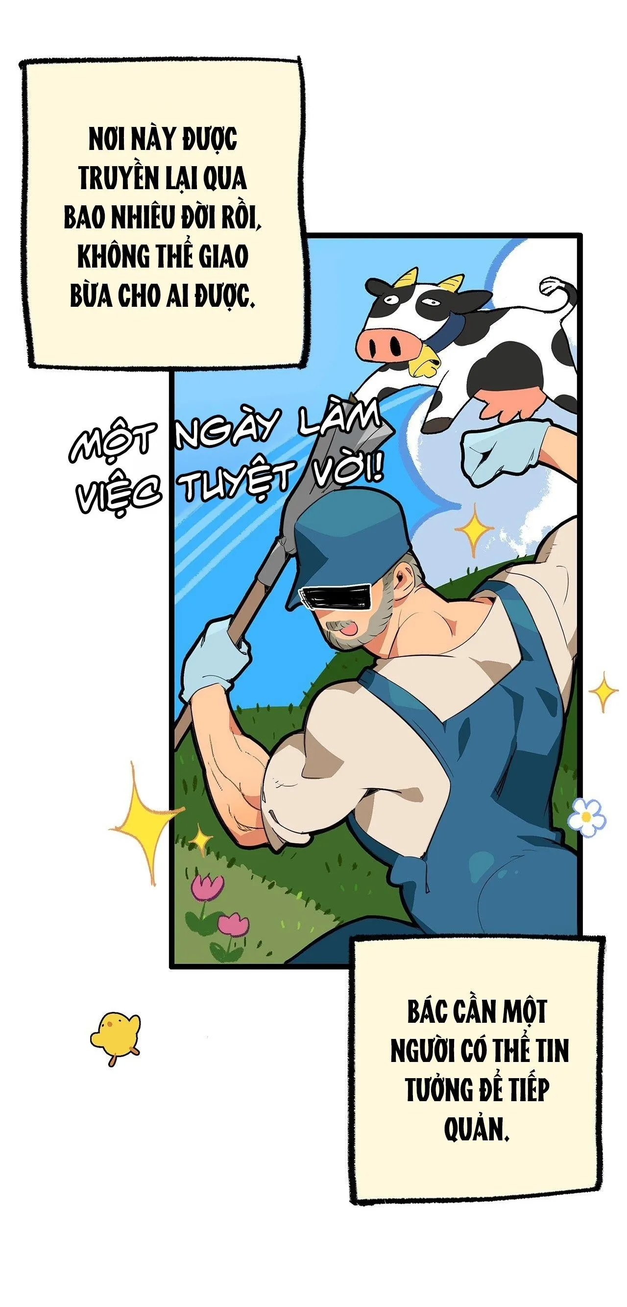 (FULL HD) TRANG TRẠI DÂM ĐÃNG Chapter 1 Trang 6