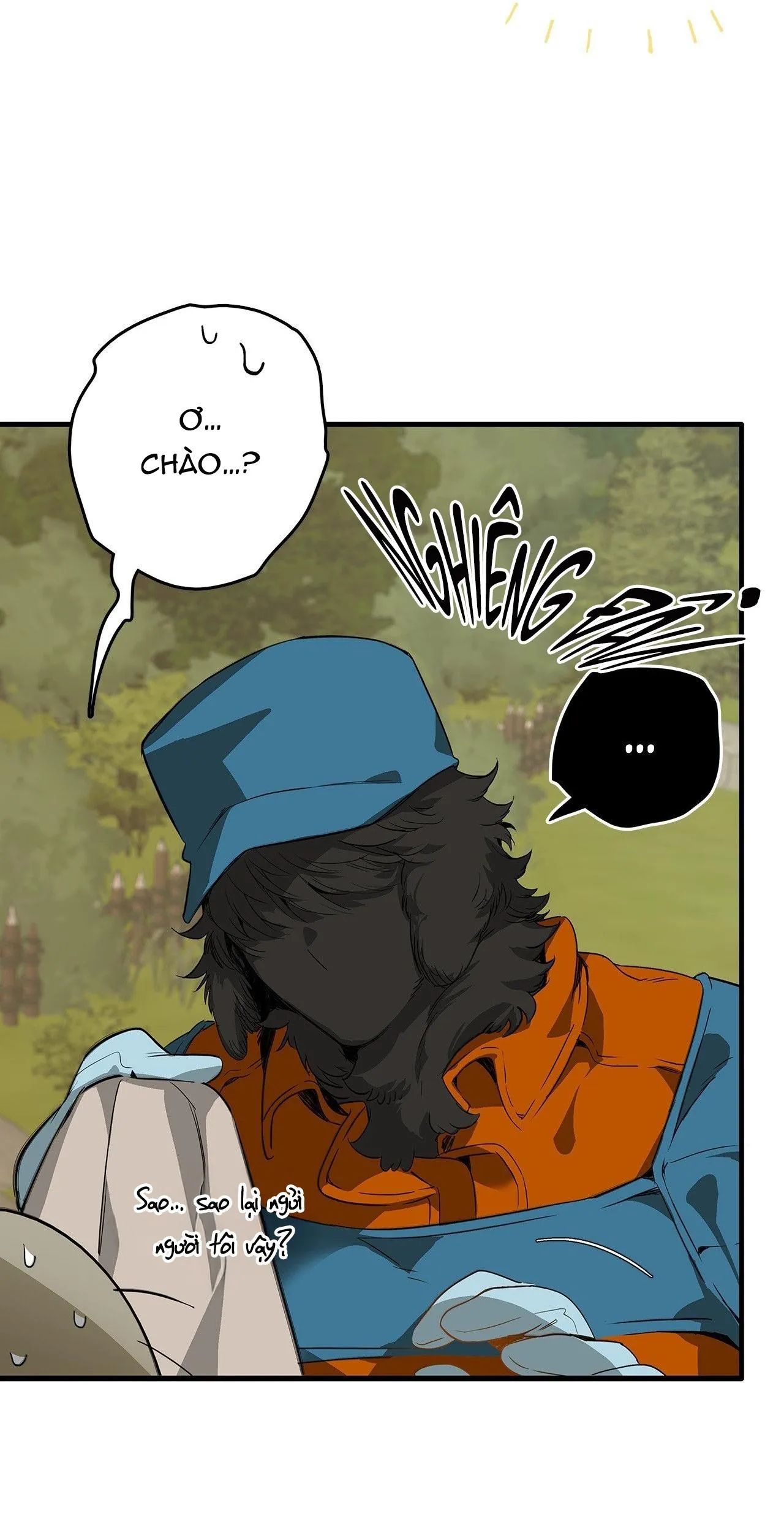 (FULL HD) TRANG TRẠI DÂM ĐÃNG Chapter 1 Trang 36