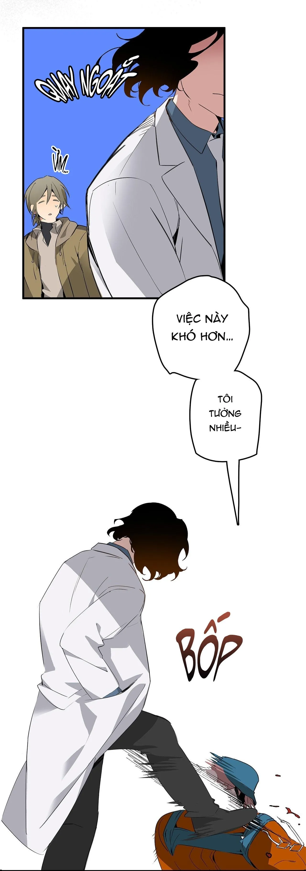 (FULL HD) TRANG TRẠI DÂM ĐÃNG Chapter 1 Trang 54