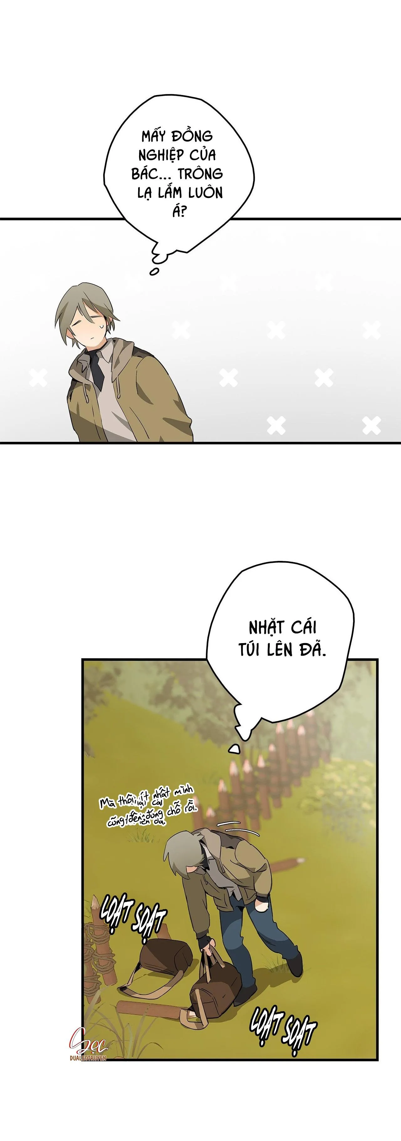 (FULL HD) TRANG TRẠI DÂM ĐÃNG Chapter 1 Trang 59