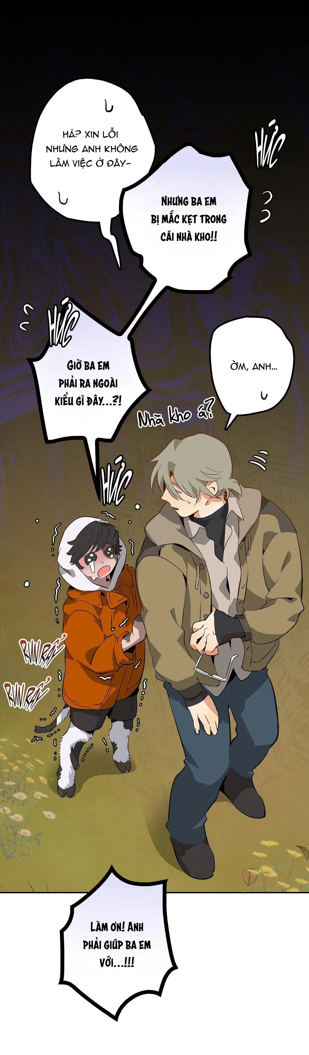 (FULL HD) TRANG TRẠI DÂM ĐÃNG Chapter 1 Trang 66