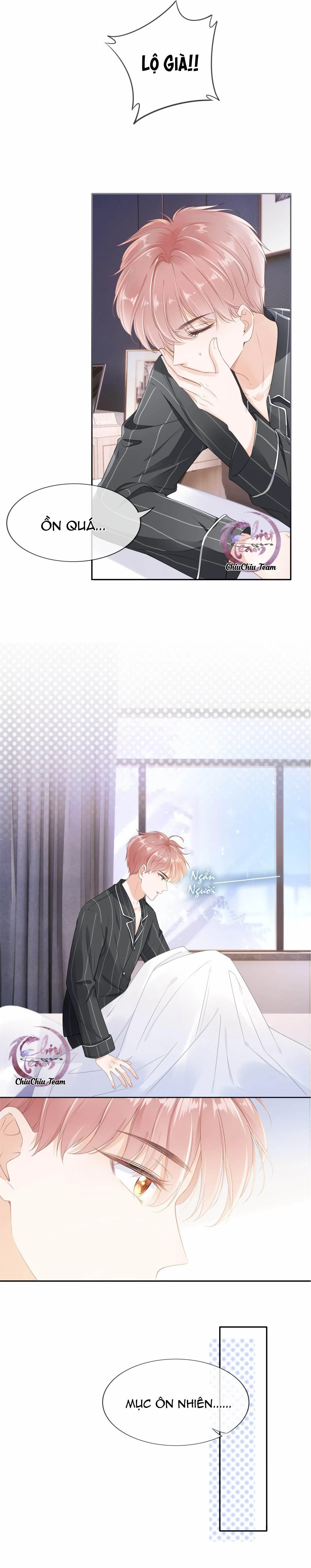 Tri Bỉ (END) Chapter 1 Trang 6