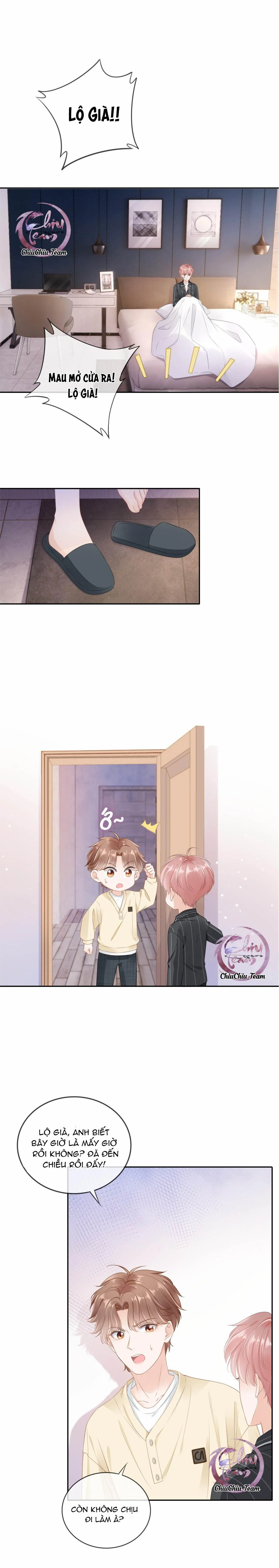 Tri Bỉ (END) Chapter 1 Trang 7