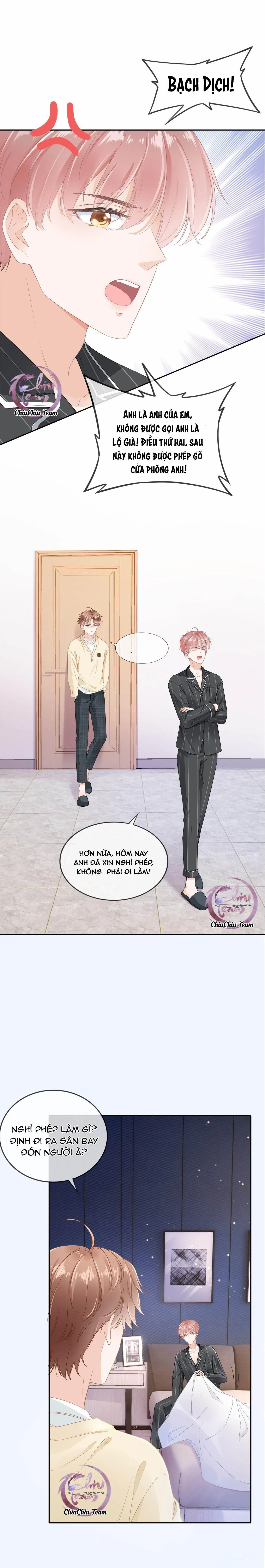 Tri Bỉ (END) Chapter 1 Trang 8