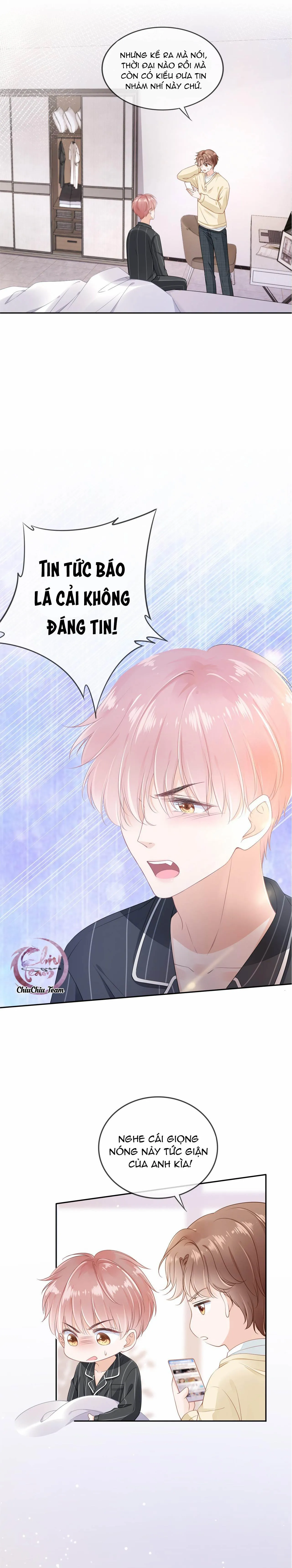 Tri Bỉ (END) Chapter 1 Trang 12