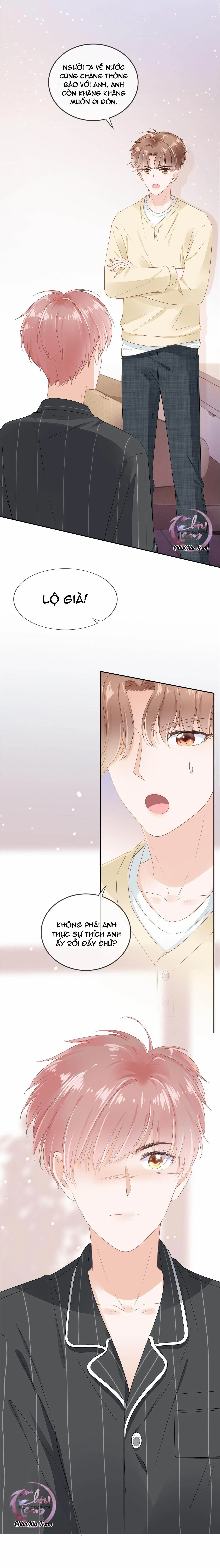 Tri Bỉ (END) Chapter 1 Trang 13