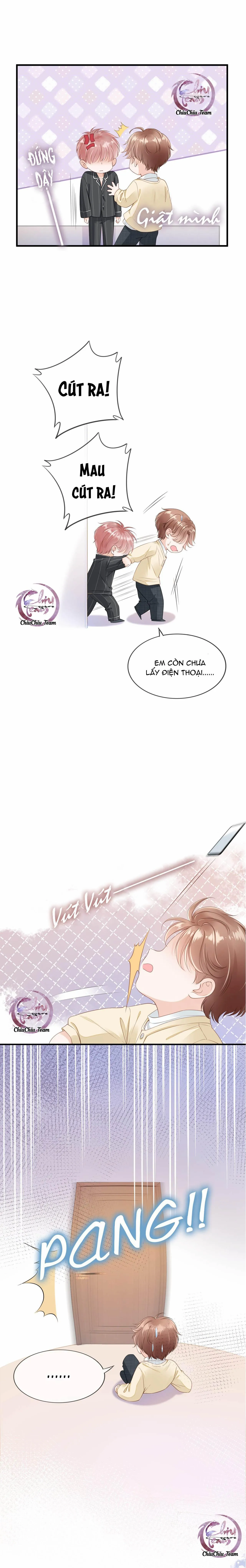 Tri Bỉ (END) Chapter 1 Trang 14