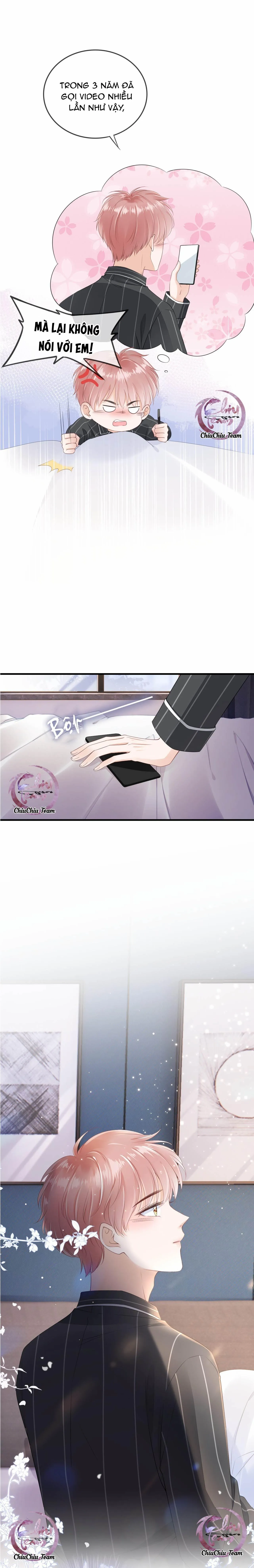 Tri Bỉ (END) Chapter 1 Trang 16