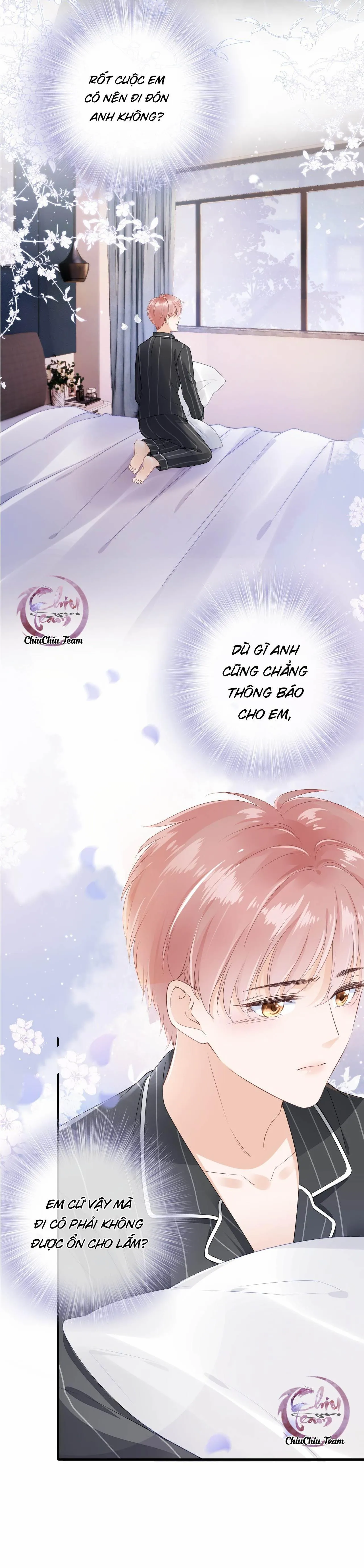 Tri Bỉ (END) Chapter 1 Trang 17