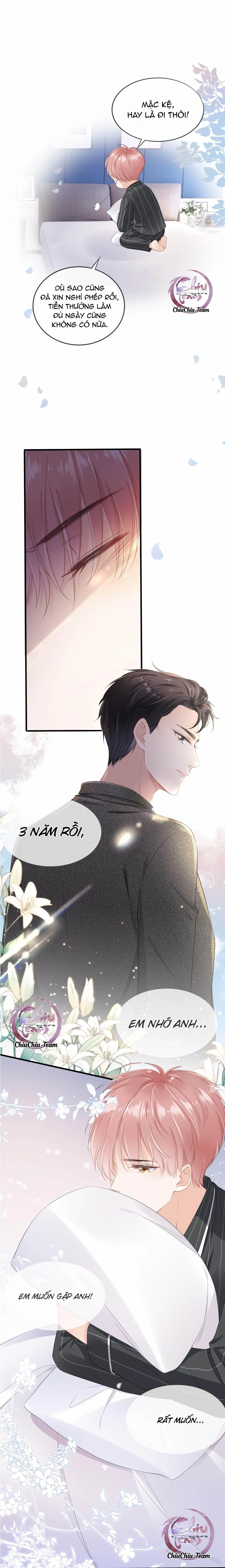 Tri Bỉ (END) Chapter 1 Trang 18