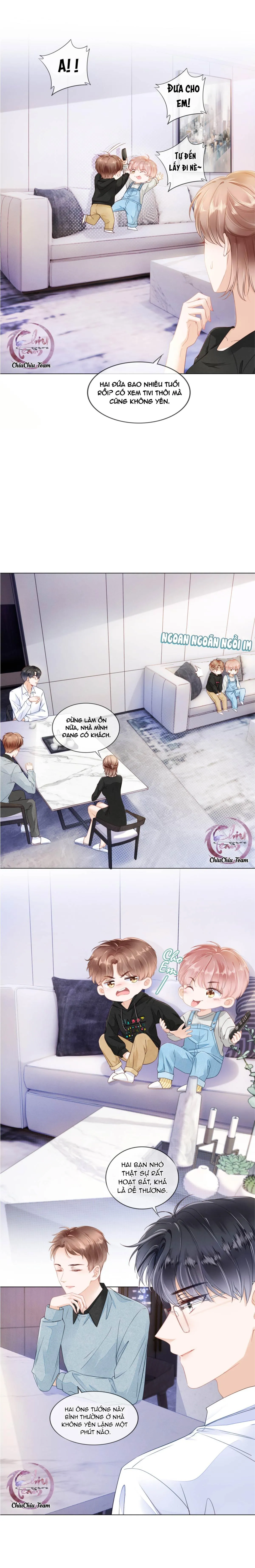 Tri Bỉ (END) Chapter 2 Trang 3