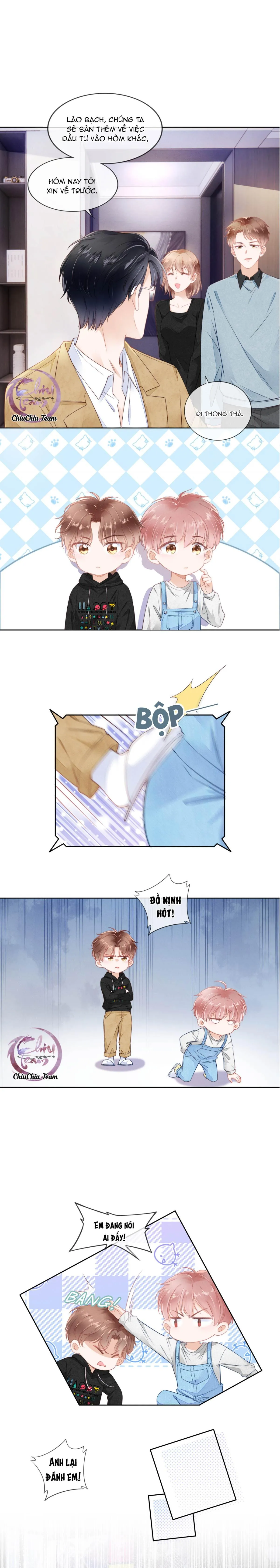 Tri Bỉ (END) Chapter 2 Trang 6