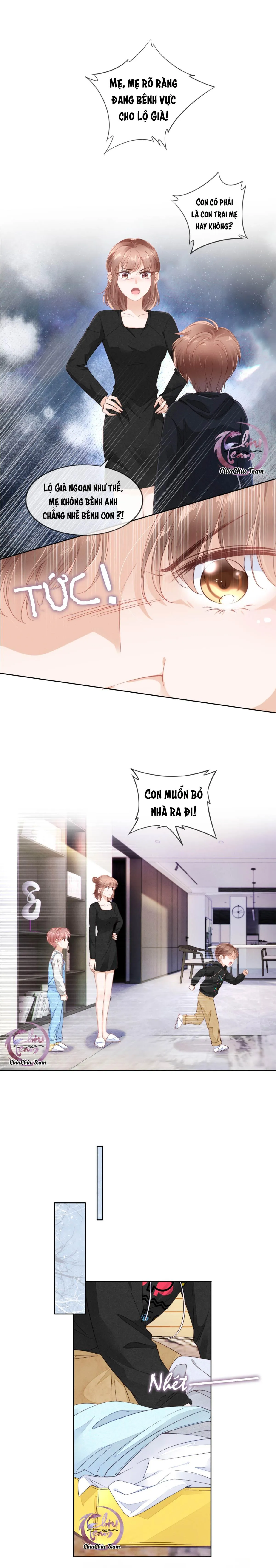 Tri Bỉ (END) Chapter 2 Trang 8