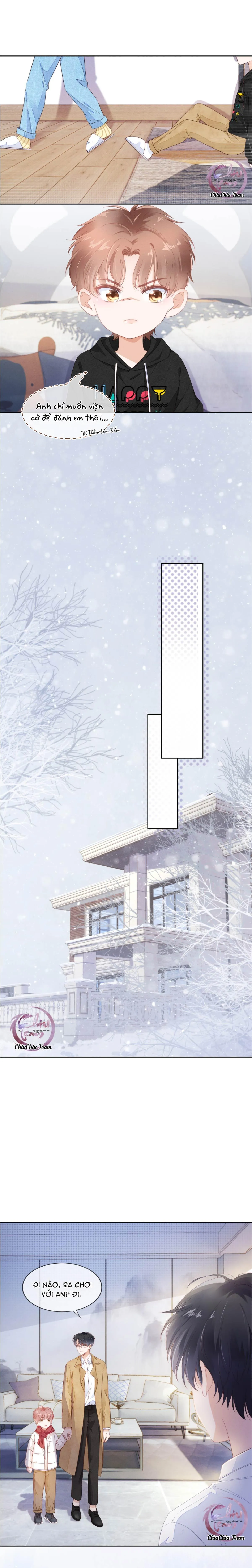 Tri Bỉ (END) Chapter 2 Trang 10