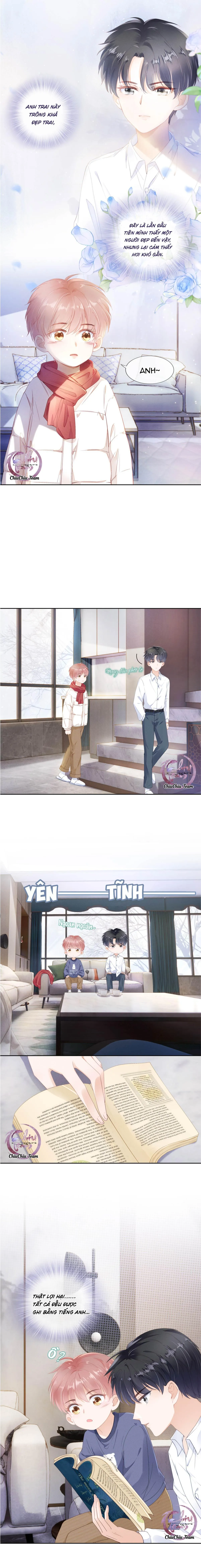 Tri Bỉ (END) Chapter 2 Trang 11