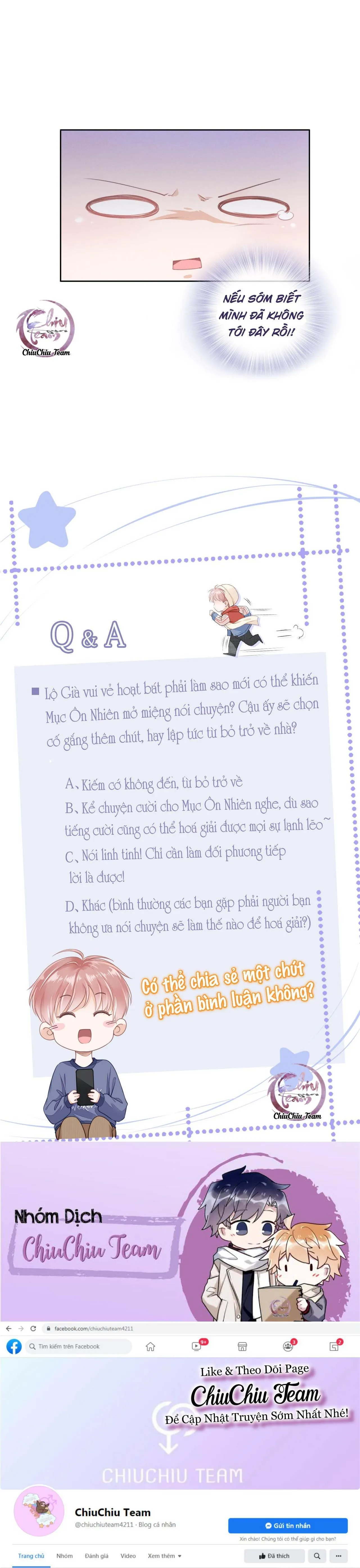 Tri Bỉ (END) Chapter 2 Trang 13