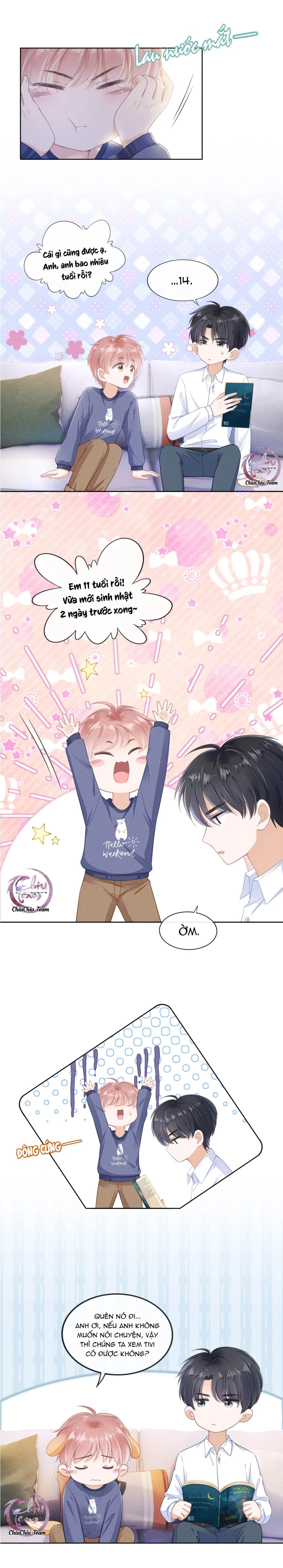 Tri Bỉ (END) Chapter 3 Trang 4