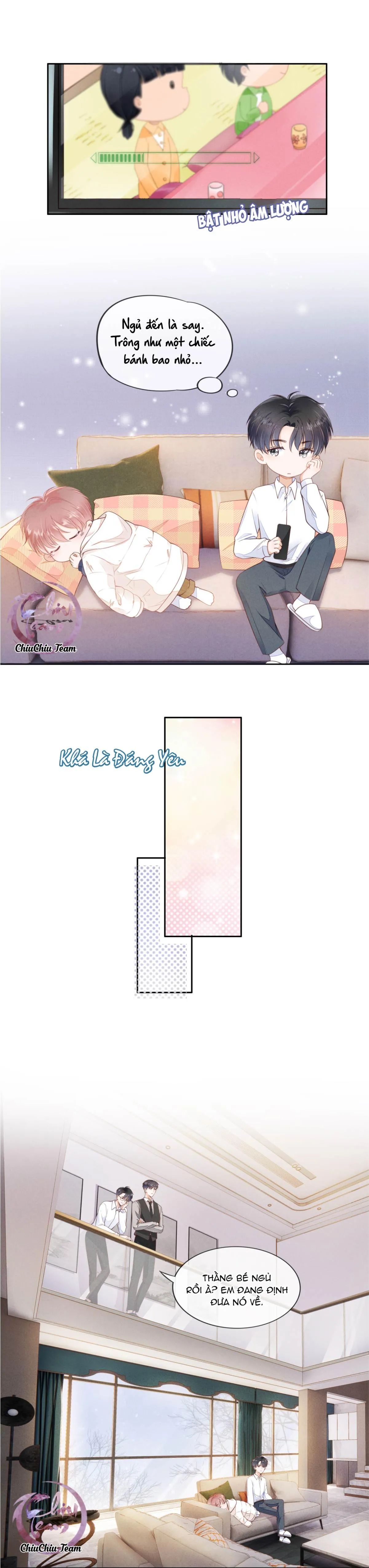 Tri Bỉ (END) Chapter 3 Trang 9