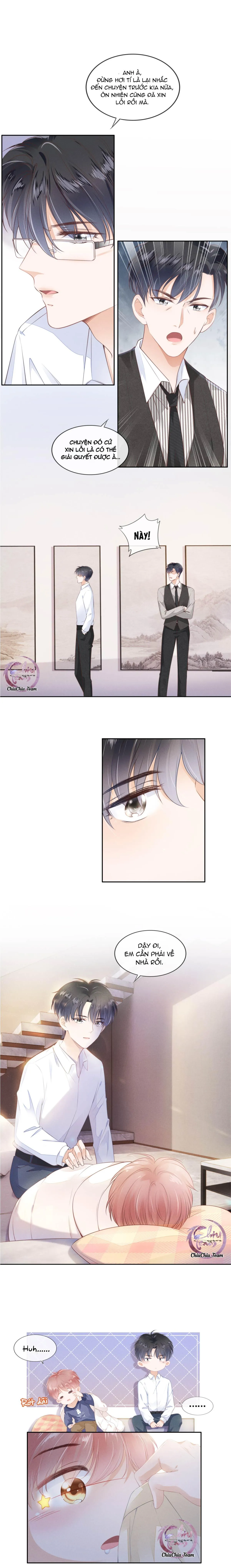 Tri Bỉ (END) Chapter 3 Trang 11