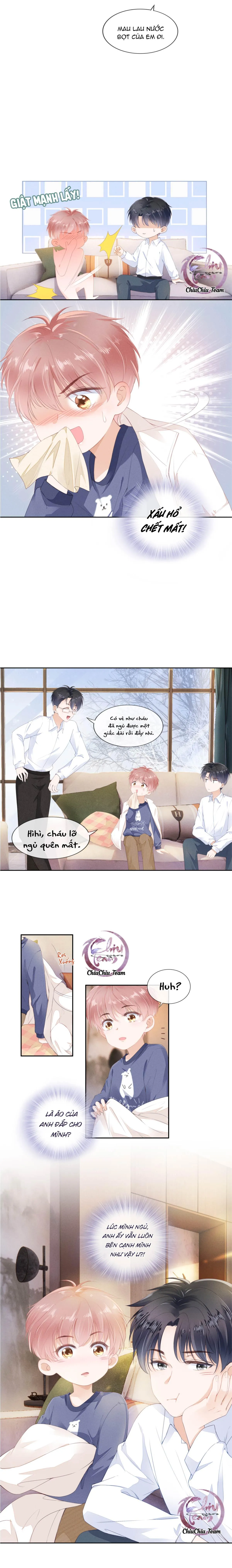 Tri Bỉ (END) Chapter 3 Trang 12