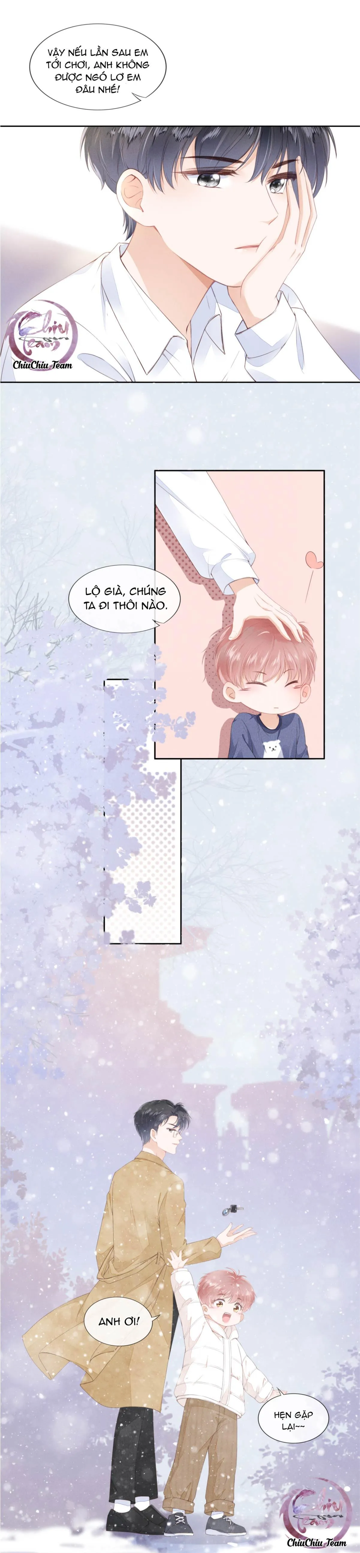 Tri Bỉ (END) Chapter 3 Trang 14