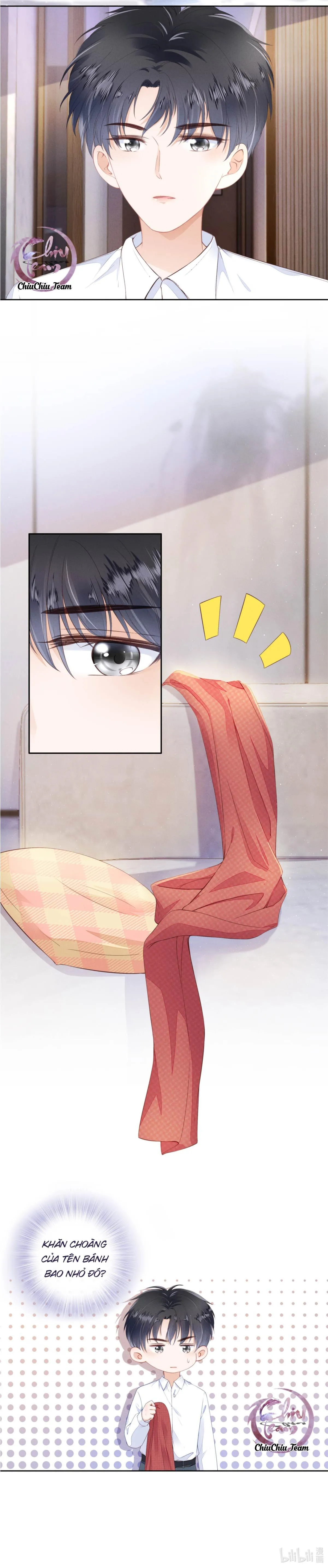 Tri Bỉ (END) Chapter 3 Trang 15